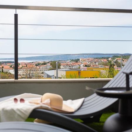 Apartment Diamar With Seaview Krk Town Exterior photo
