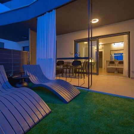 Apartment Diamar With Seaview Krk Town Exterior photo