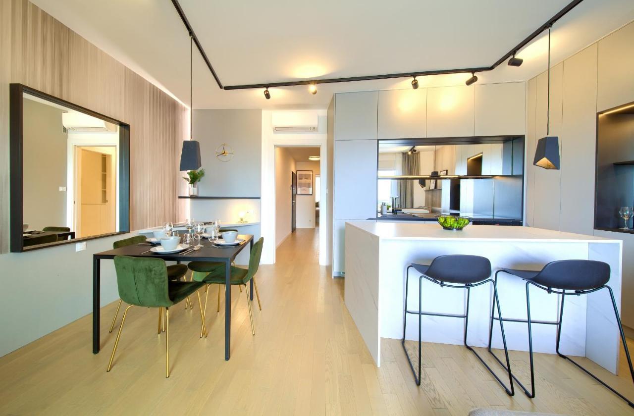 Apartment Diamar With Seaview Krk Town Exterior photo