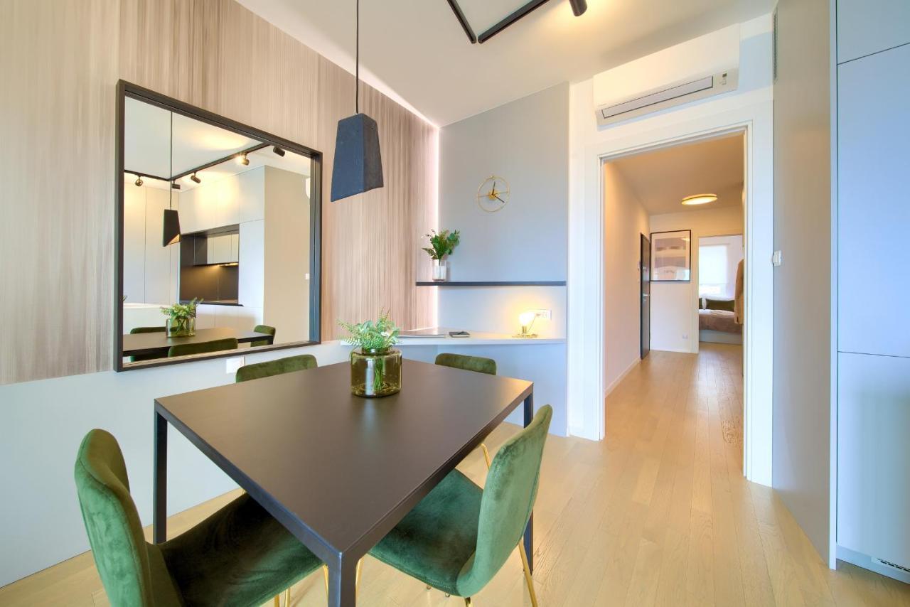 Apartment Diamar With Seaview Krk Town Exterior photo