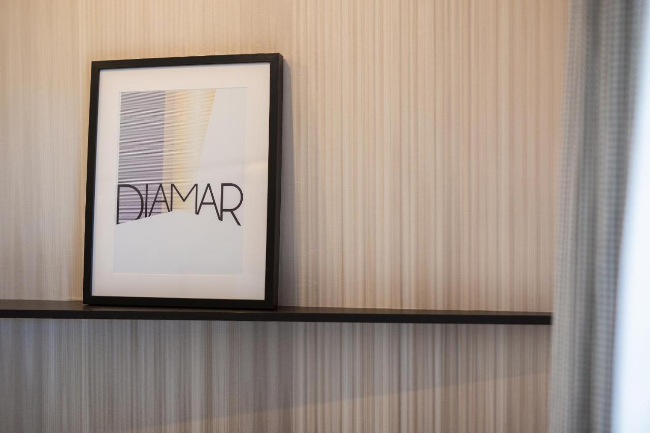 Apartment Diamar With Seaview Krk Town Exterior photo